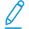 icon write